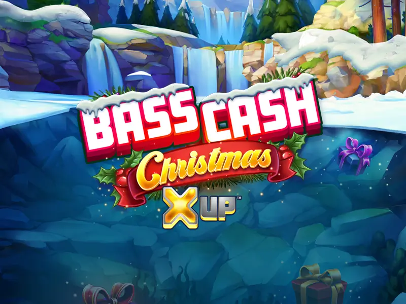 Capa do jogo Bass Cash Christmas X UP no 7games casino