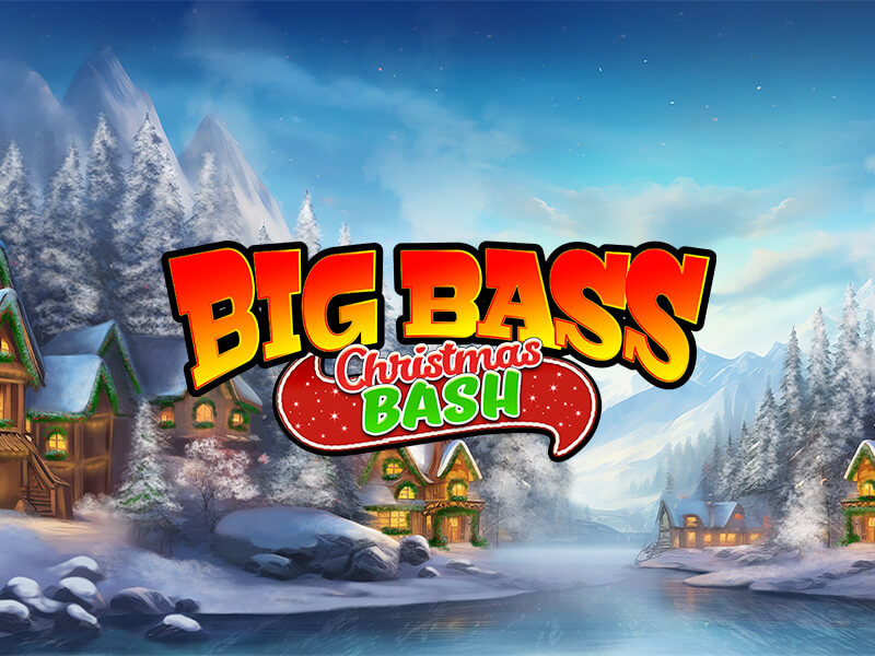 Big Bass Christmas Bash - Diversão festiva no 7games