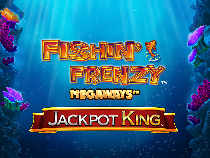Fishin' Frenzy Megaways Roleta VIP no 7games