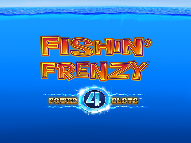 Fishing Frenzy Power 4 Slots - Torneio 7Games