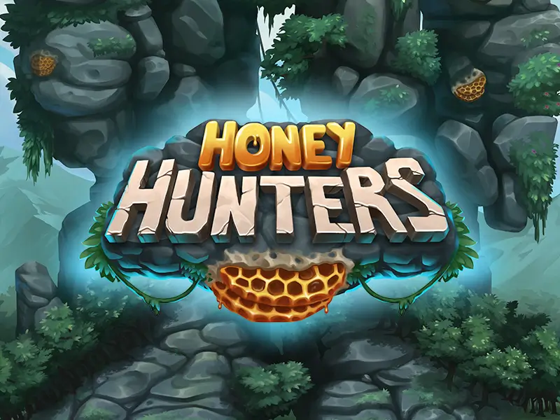 Honey Hunters - Aventura no 7games fortune
