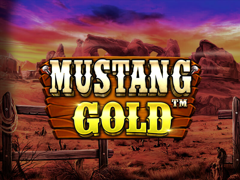 Mustang Gold - Tutorial 7games Casino