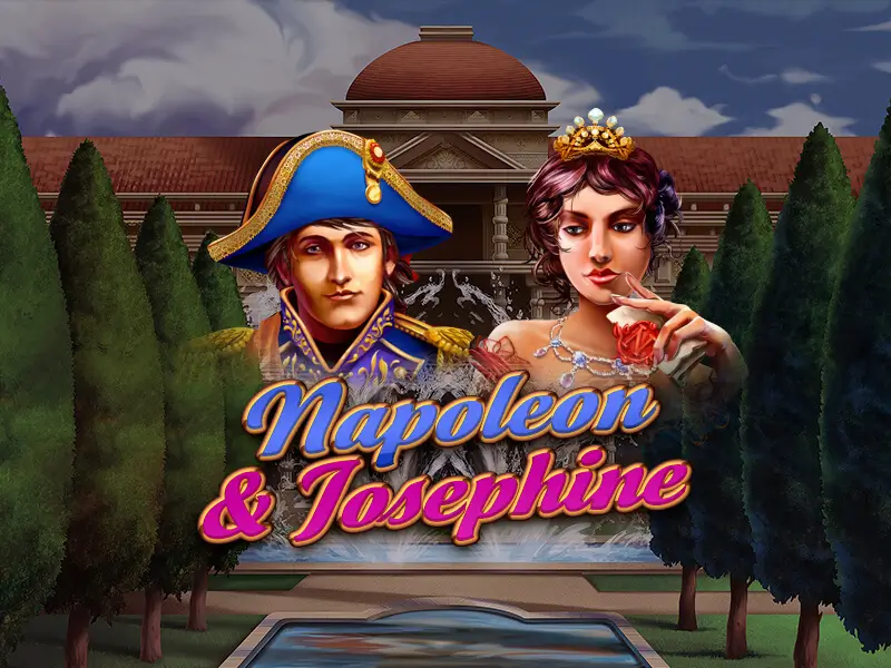 Capa do jogo Napoleon & Josephine em 7games afiliados