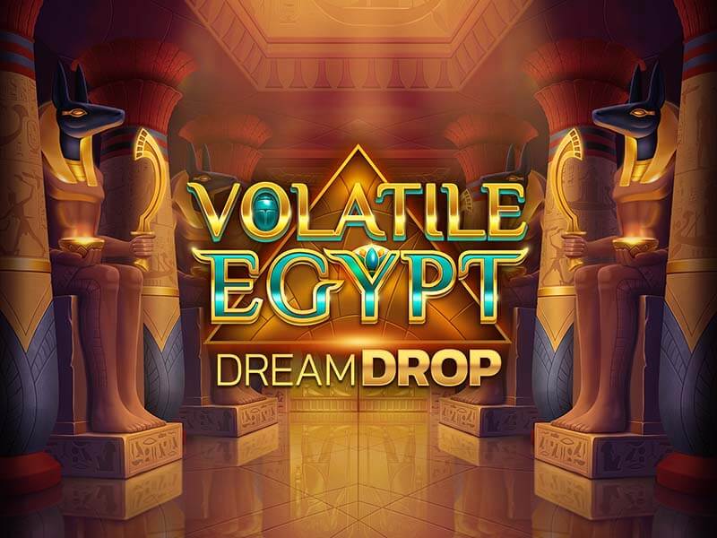 Volatile Egypt Dream Drop no 7games casino