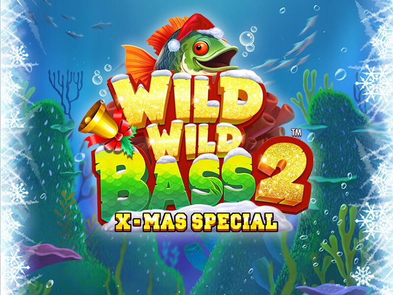 Wild Wild Bass 2 Xmas Special - Jogo de caça-níquel no 7games casino